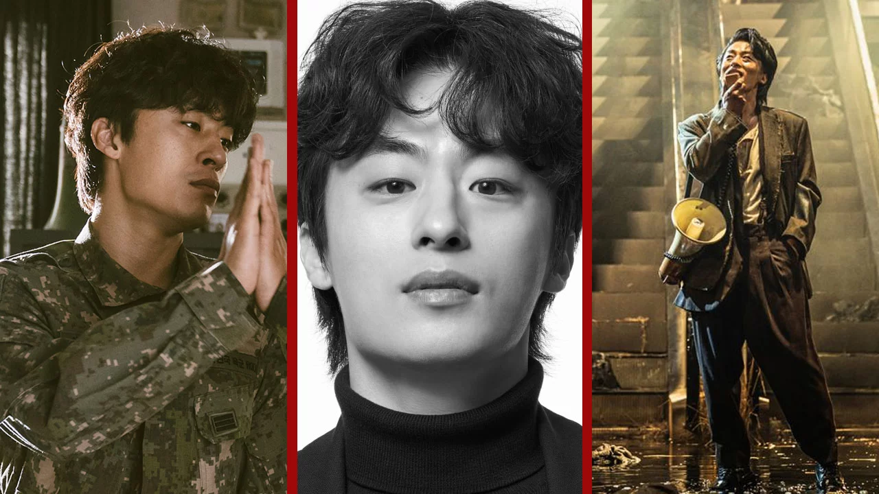 Netflix-K-Drama-Adaption Prasit Gray als Ko kyu hwan
