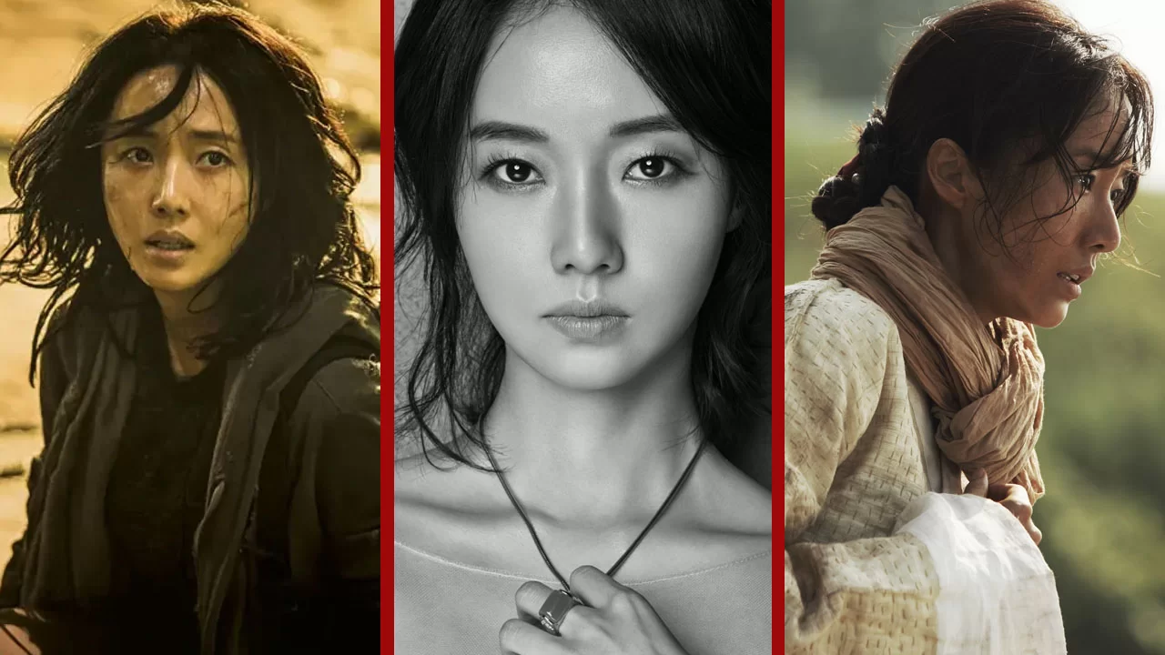 Netflix als Drama-Adaption von Brassette Grey von Lee Jung-Hyun