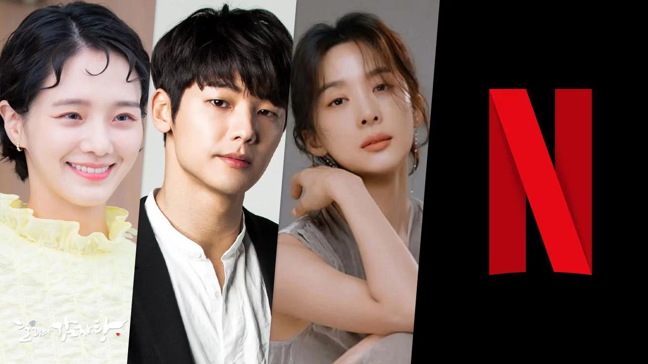 netflix k drama celebrity season 1 everything we know so far