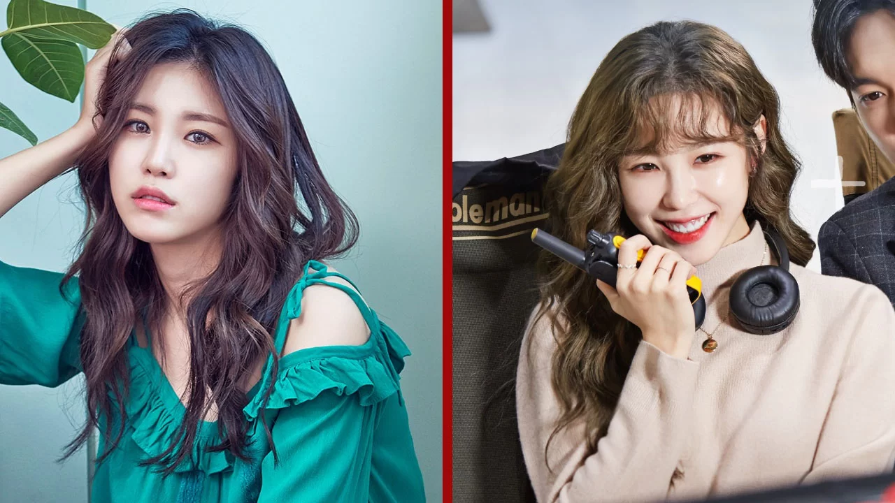 netflix k-drama celebridad temporada 1 jeon hyo cantado