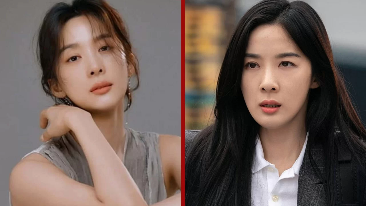 netflix k drama celebrity season 1 lee chung ah