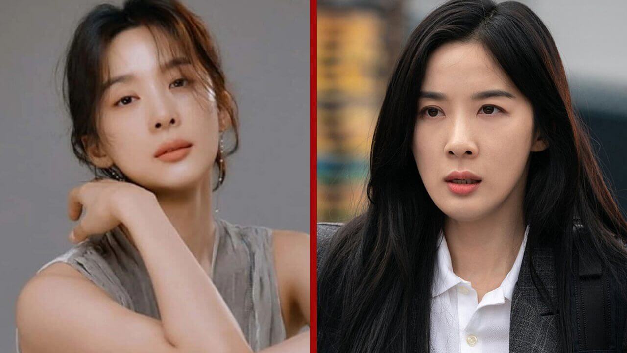 Netflix K Drama Celebrity Season Lee Chung Ah