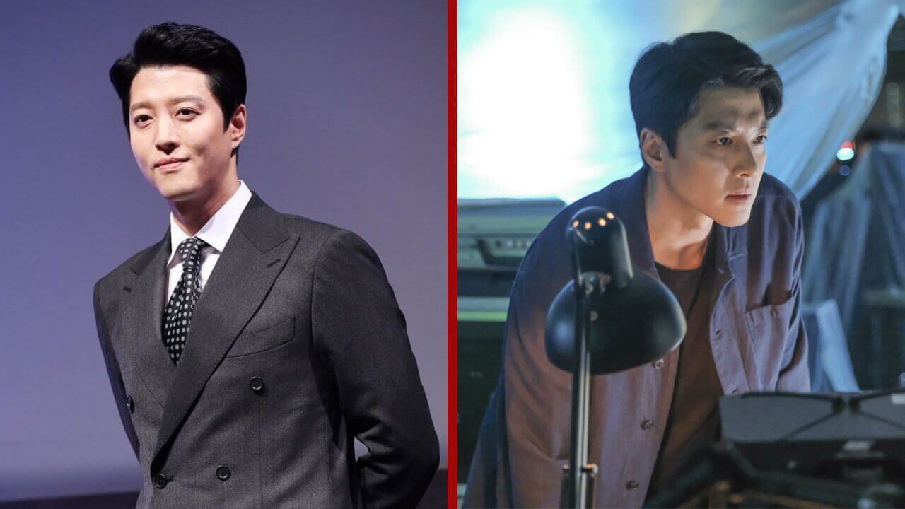 Netflix K Drama Celebrity Season Lee Dong Gun