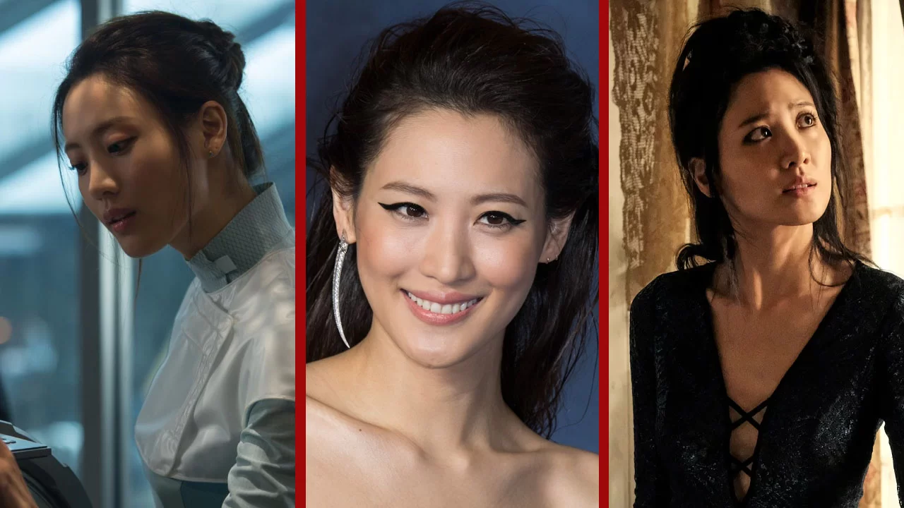 netflix k drama gyeongseong criatura claudia kim