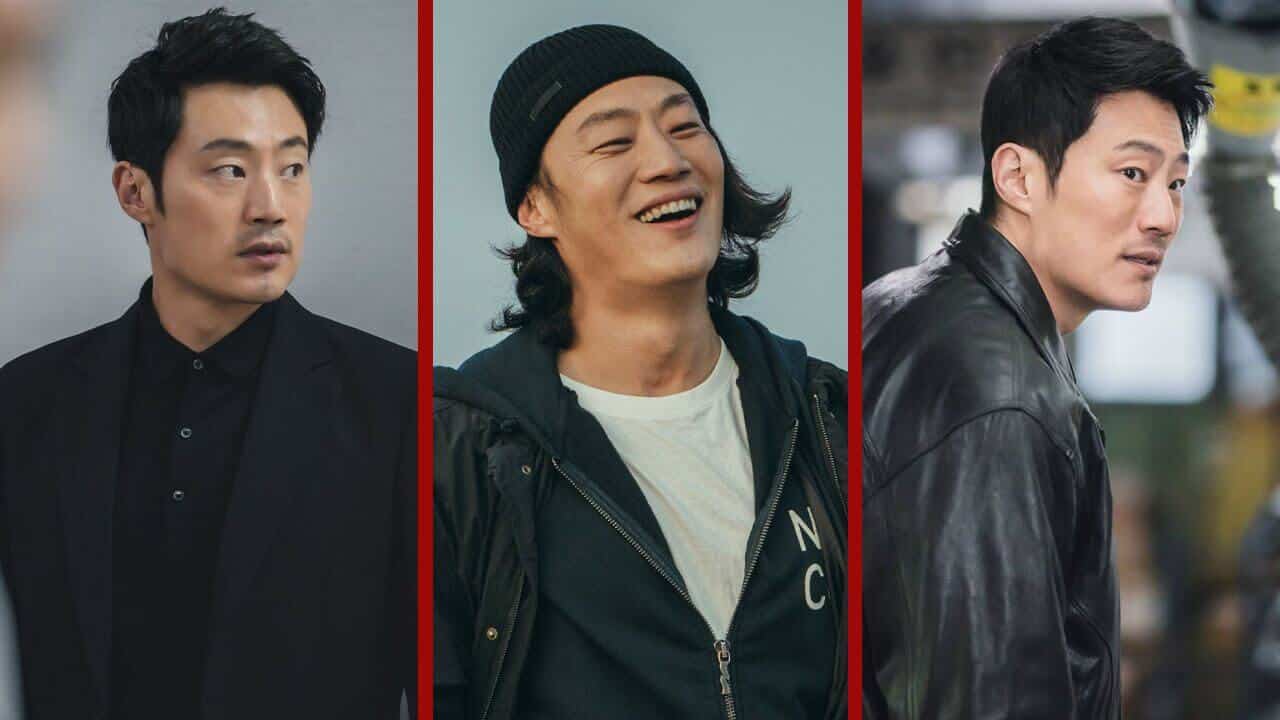 Netflix K Drama Murder Dieary Season Lee Hee Joon