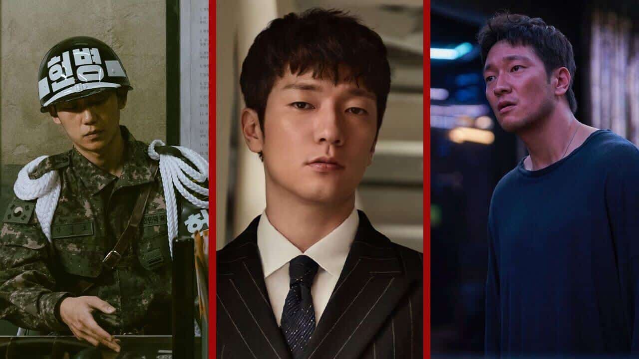 netflix k drama murder dieary season 1 son seok koo