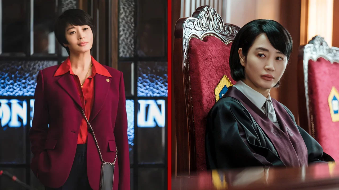 netflix the queens umbrella kim hye soo