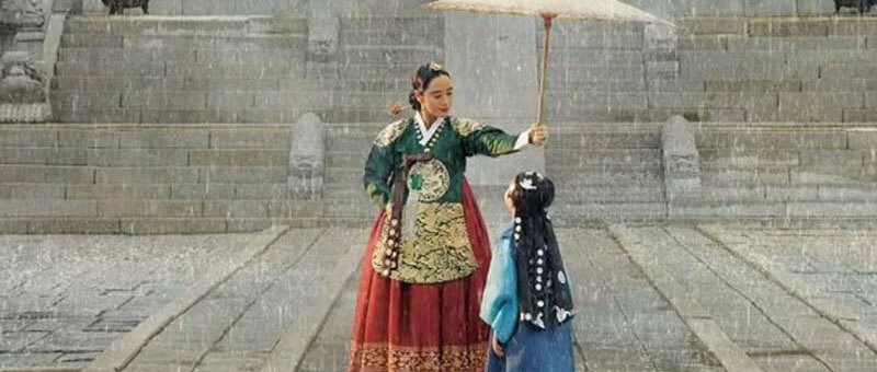 Netflix The Queens Umbrella New K Dramas October