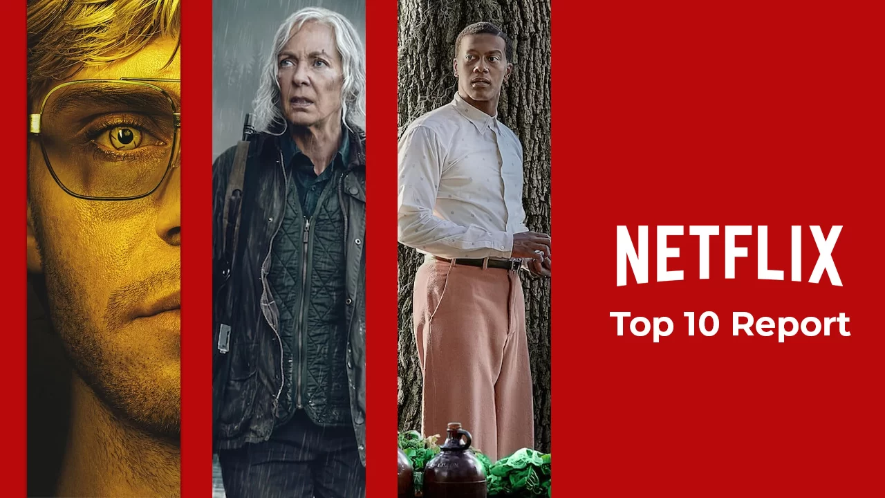 netflix top 10 report dahmer lou a jazzmans blues