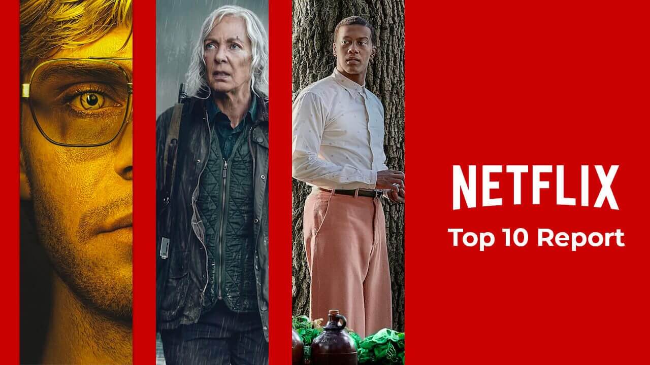 Netflix Top Report Dahmer Lou A Jazzmans Blues