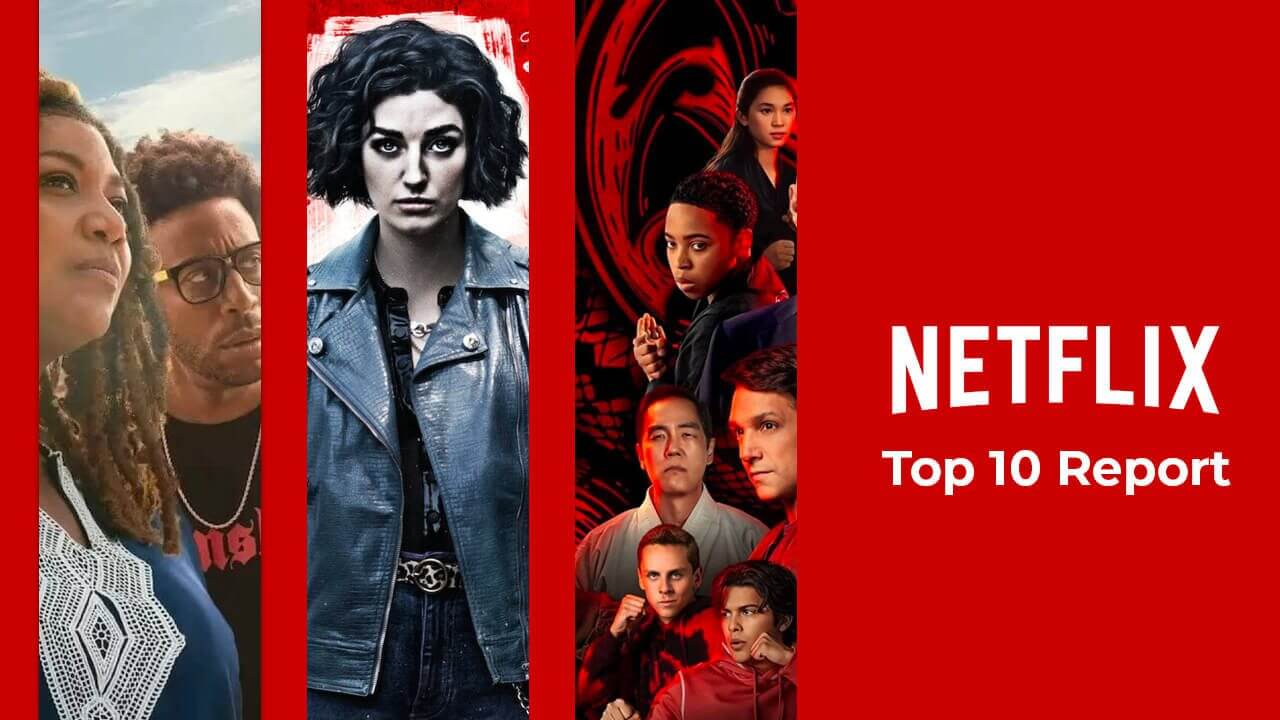 10 MELHORES SÉRIES na NETFLIX 2022 