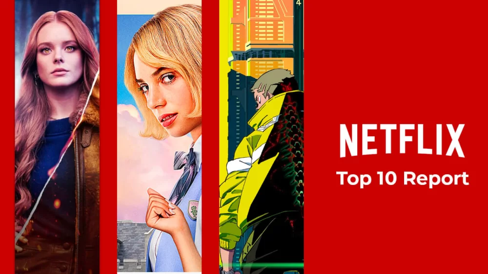 netflix top 10 destino informe winx saga venganza cyperbunk edgerunners