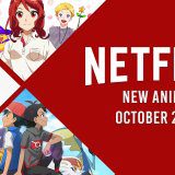 New Anime on Netflix in October 2022 Article Photo Teaser