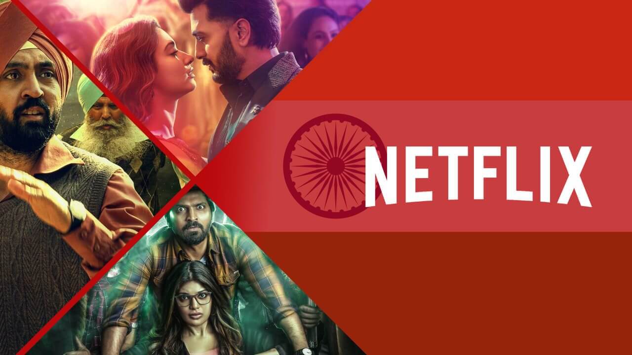 New Indian movies and series on Netflix in September 2022