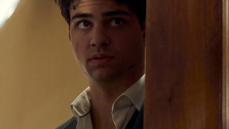 Noah Centineo In The Recruit