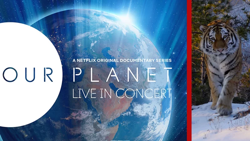 notre planete en concert netflix