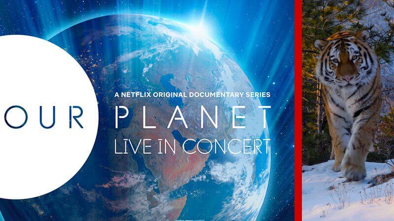 Netflix ‘Our Planet’ Launching Live Tour In 2022 And 2023