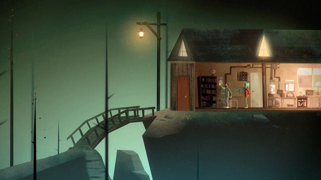 Oxenfree Netflix Edition Game
