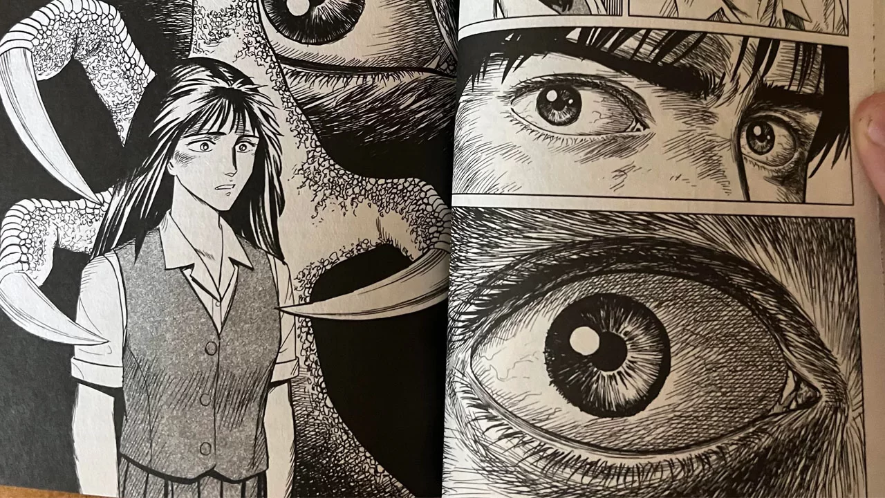 Parasit Manga Netflix als Drama