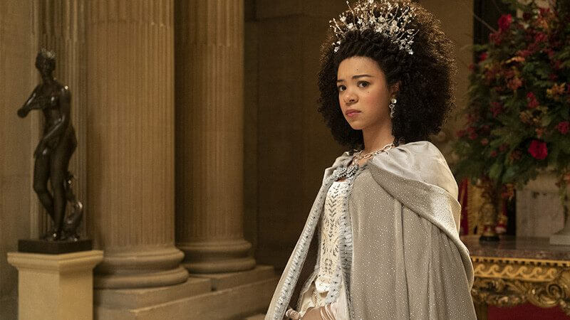Queen Charlotte First Look Netflix Bridgerton Story