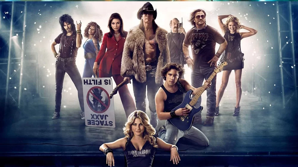 rock of ages new on netflix this week