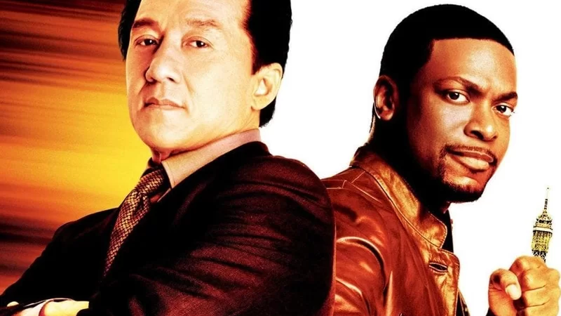 netflix rush hour