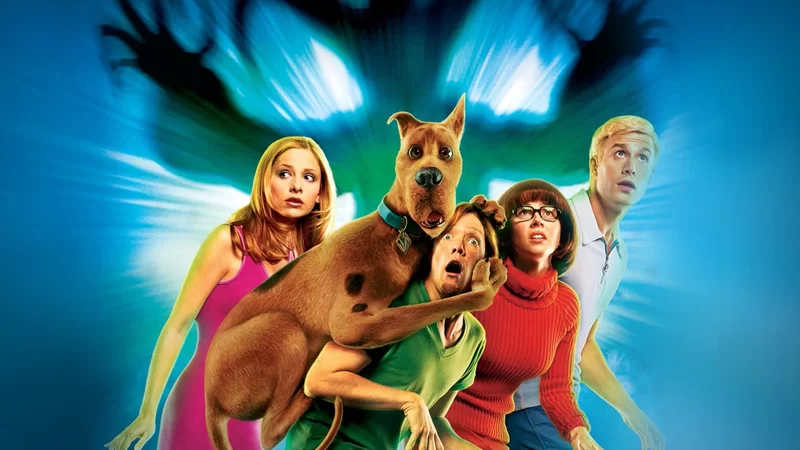 scooby doo netflix halloween movie