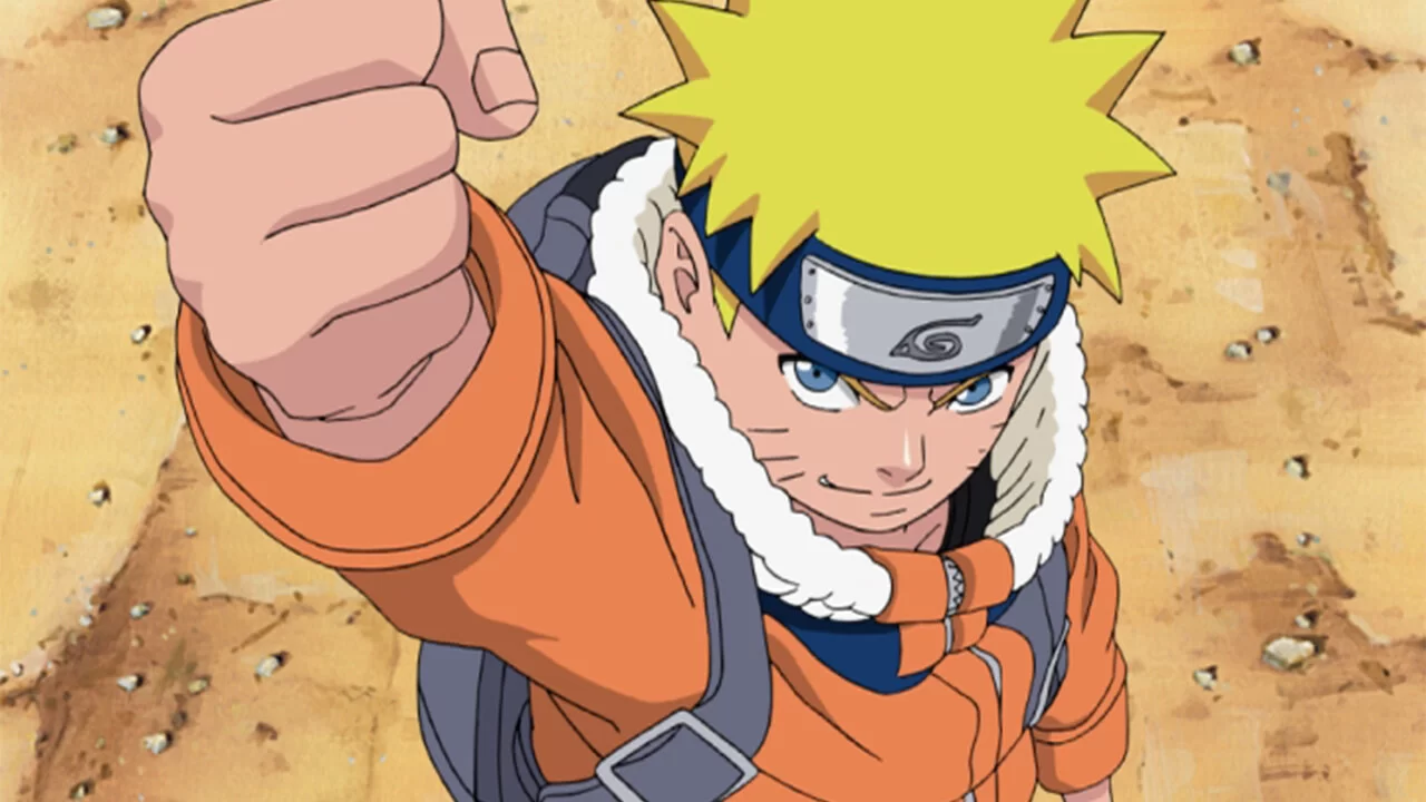 Is Naruto getting removed from Netflix?