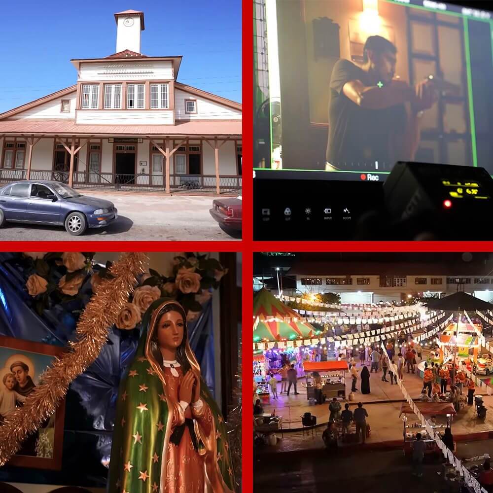 The Chosen One Netflix Behind The Scenes