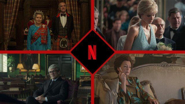 The Crown Season Coming To Netflix In November