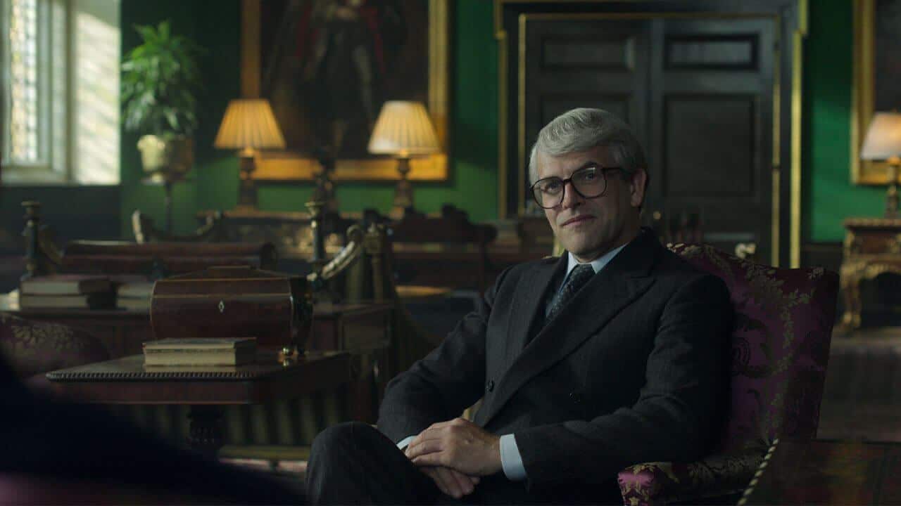 The Crown Season Coming To Netflix In November John Major