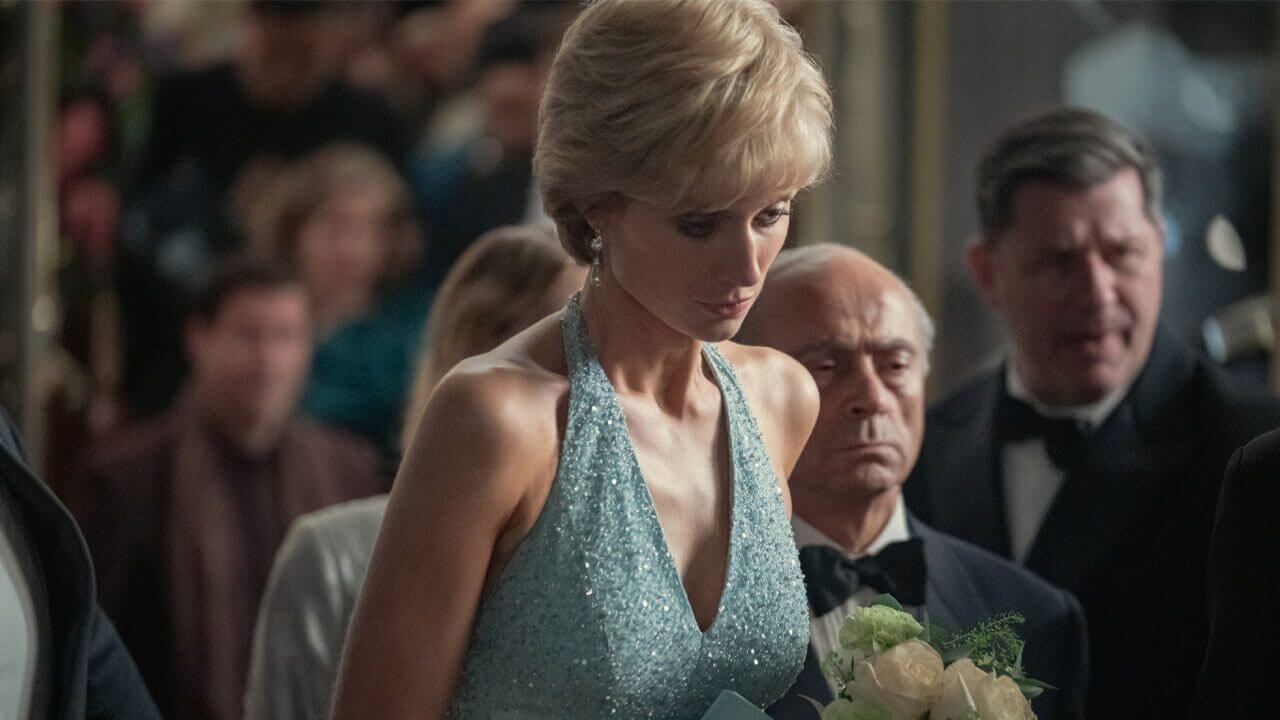 The Crown Season Coming To Netflix In November Princess Diana
