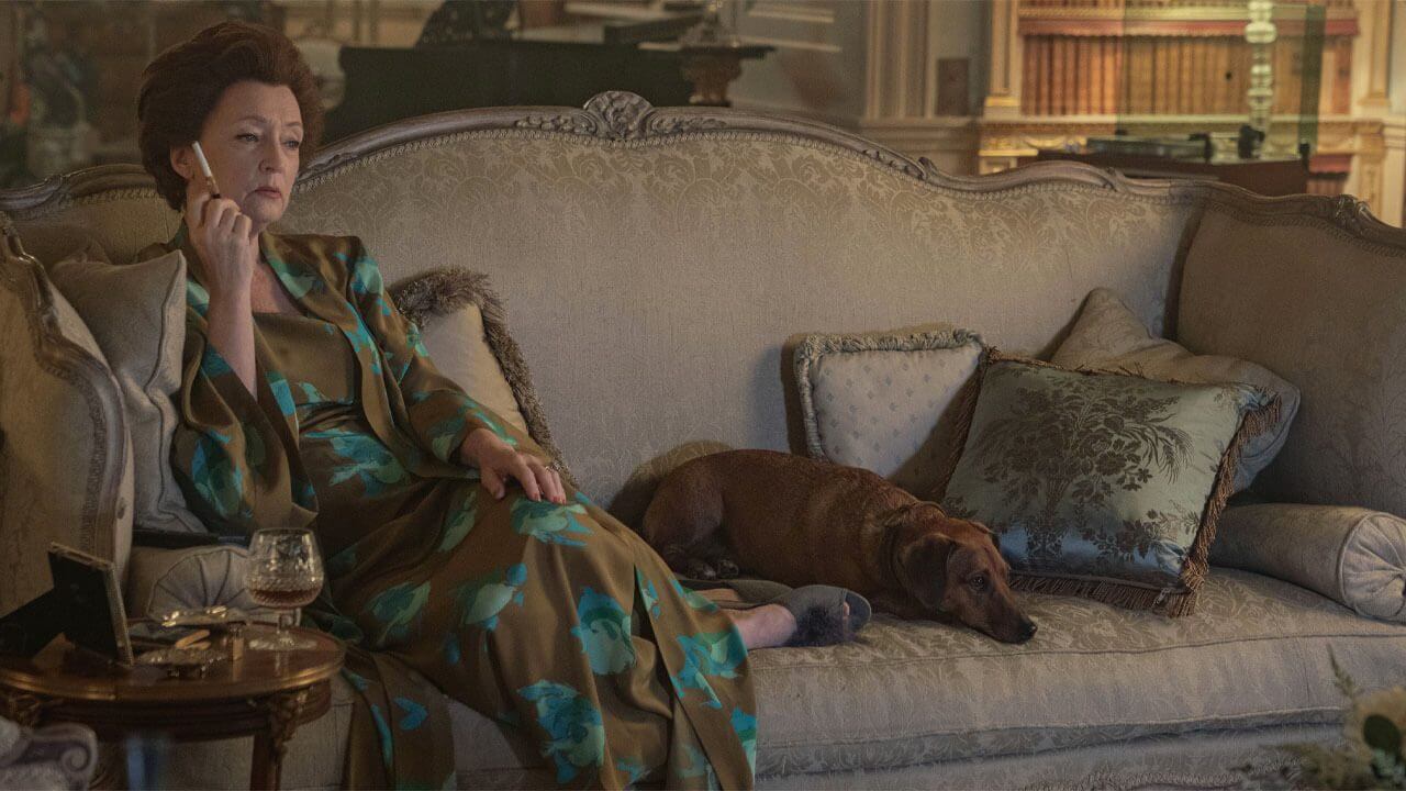 The Crown Season Coming To Netflix In November Princess Margaret
