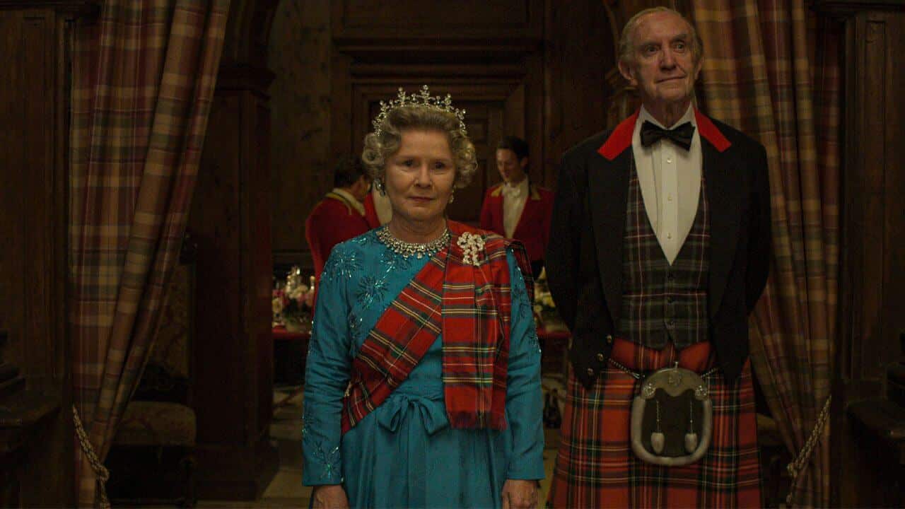 The Crown Season Coming To Netflix In November Queen Elizabeth Prince Phillip