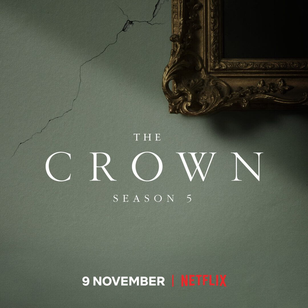 The Crown Season Date Reveal