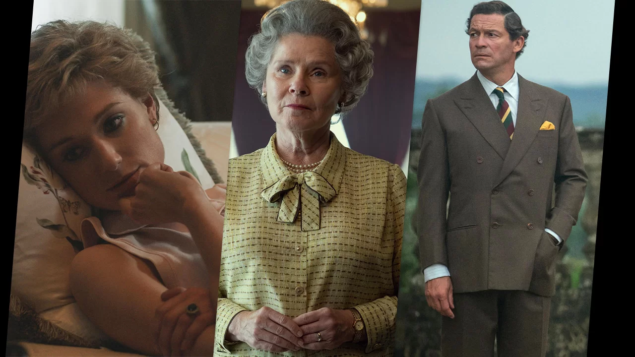 the crown season 5 netflix everything we know so far