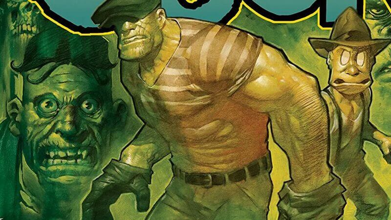 The Goon Netflix Horror Movie