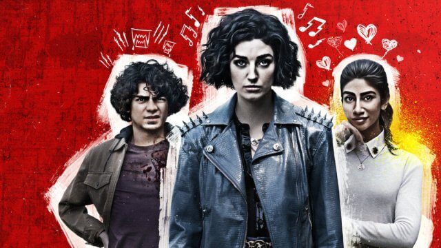 The Imperfects Season Renewal Status Netflix