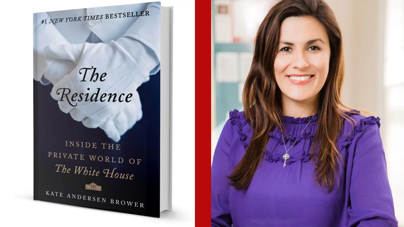 el libro de residencia kate brower netflix