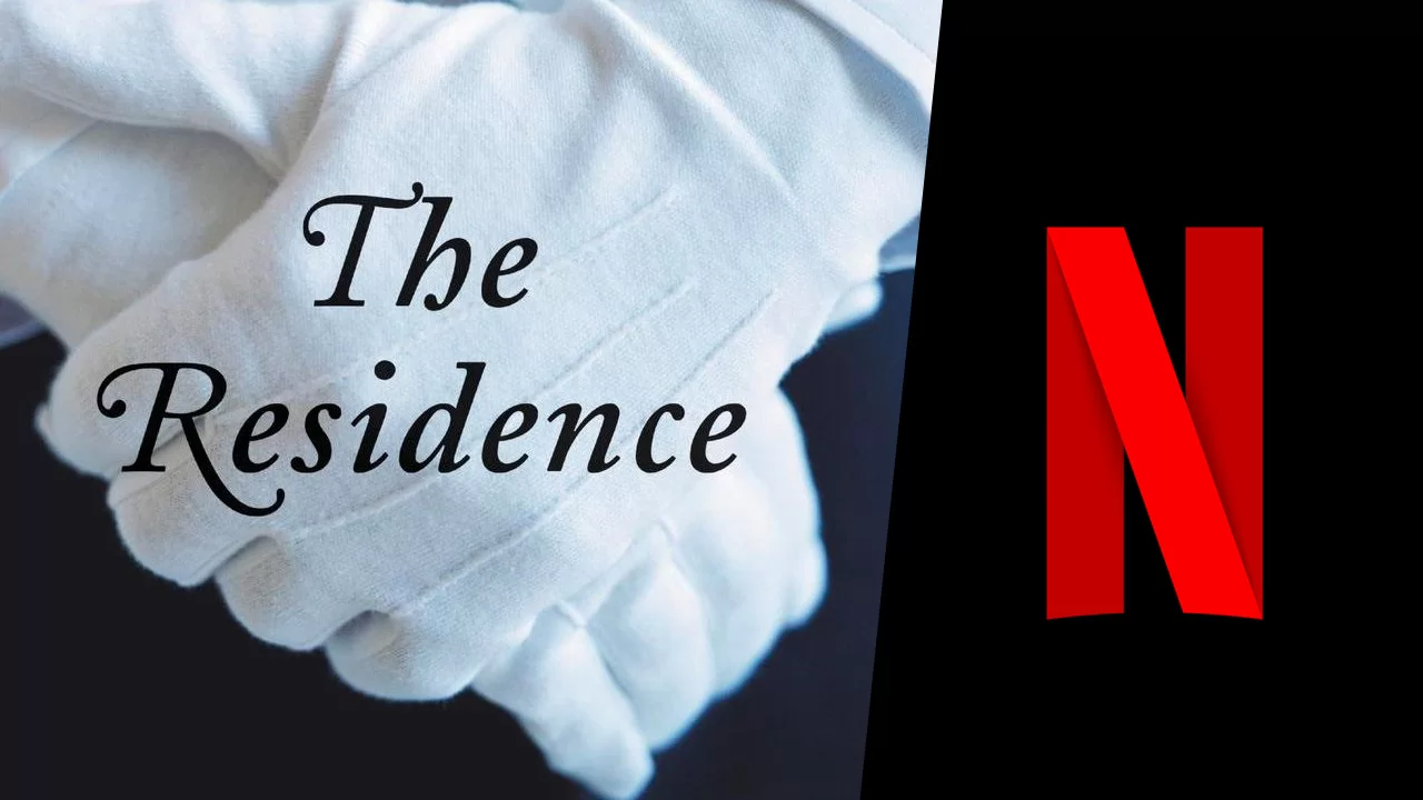 the residence netflix series shondaland