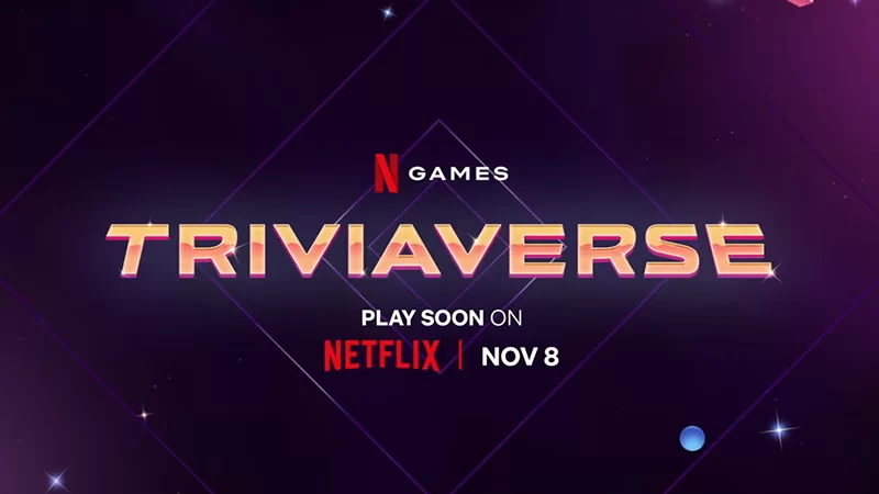 triviaverse netflix games