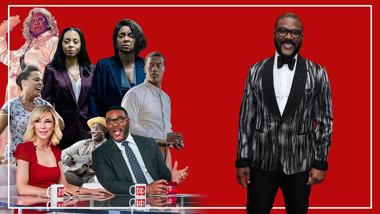 títulos de tyler perry en netflix