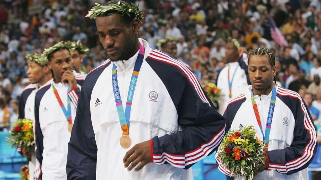 Usa Mens Basketball Team Netflix