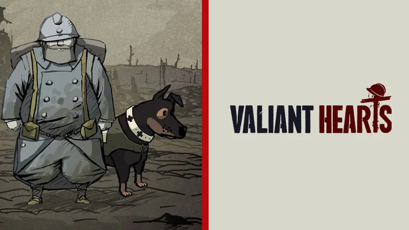 Netflix Juego Valiant Hearts Secuela