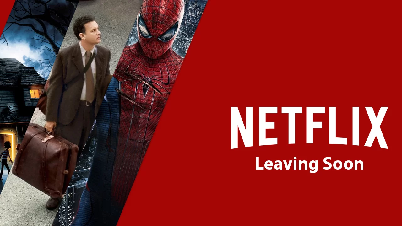 whats leaving netflix in october 2022