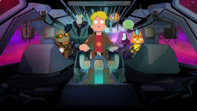 When Will Final Space Leave Netflix