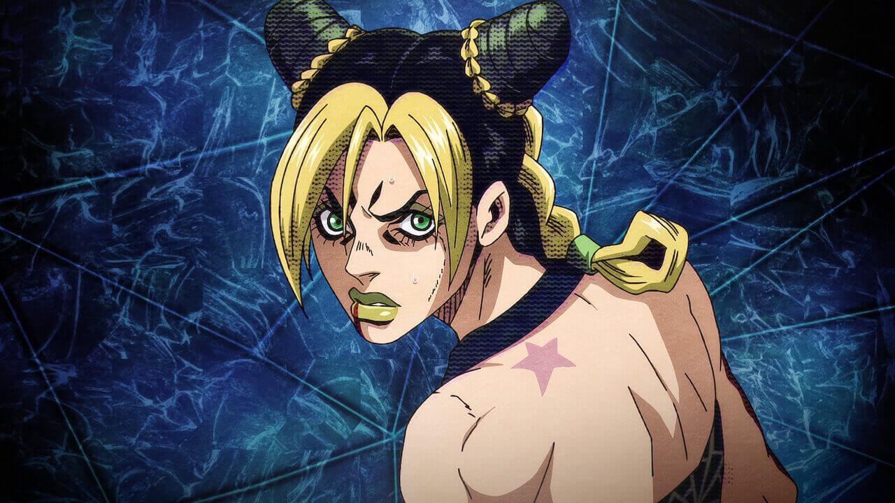 JoJo's Bizarre Adventure: Stone Ocean Trailer