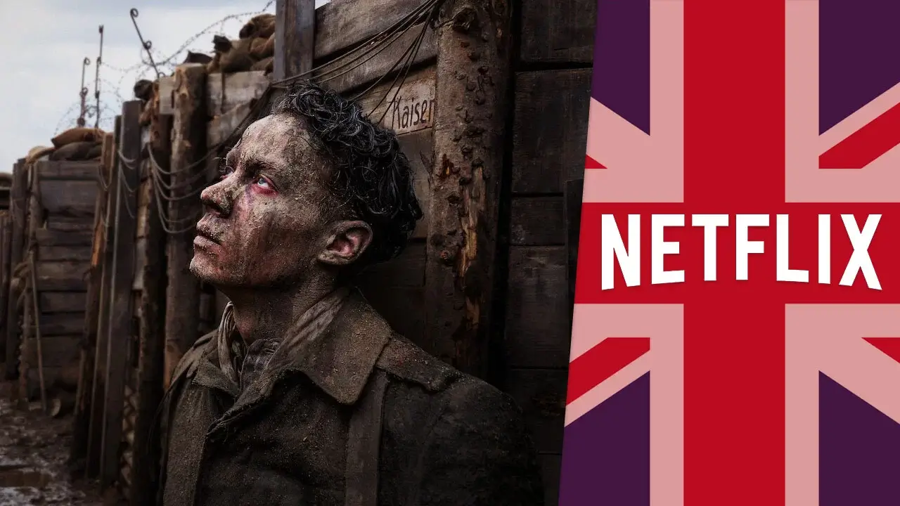 63 new movies and TV shows were added to Netflix UK this week, October 28, 2022