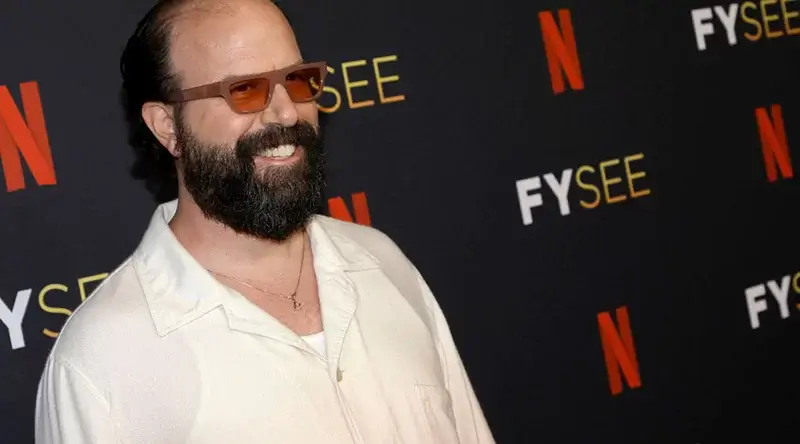 Brett Gelman cosas más extrañas