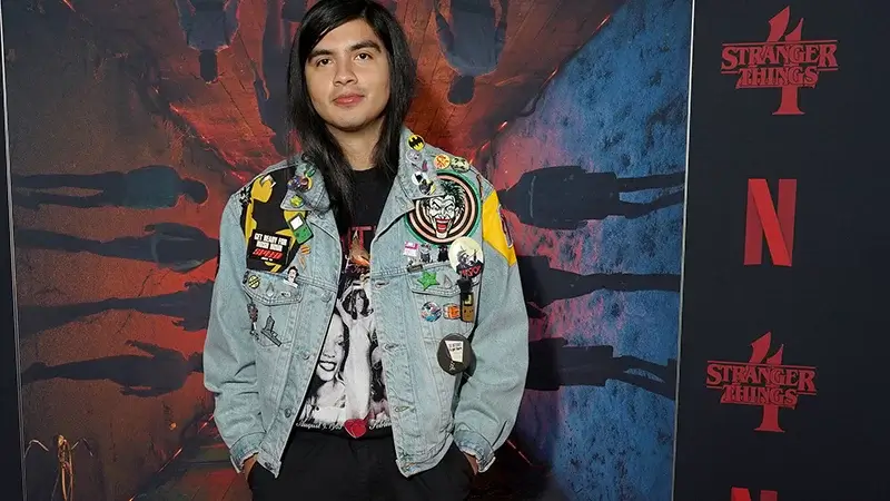 Eduardo Franco Stranger Things Season